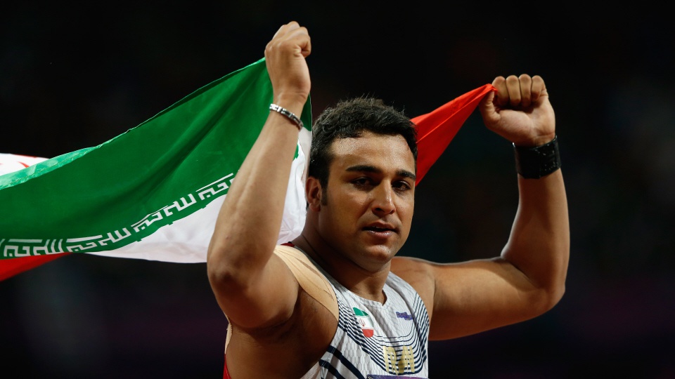 伊朗媒体确认:哈达迪确诊阳性 曾6夺亚锦赛冠军 亚洲体坛霸主