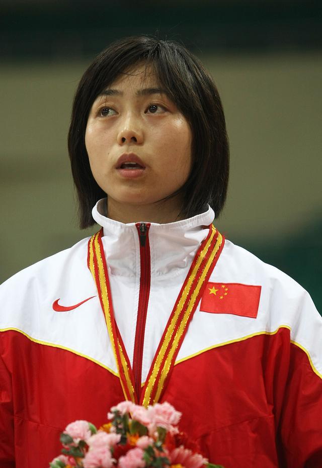 运动员刘晓梅图片