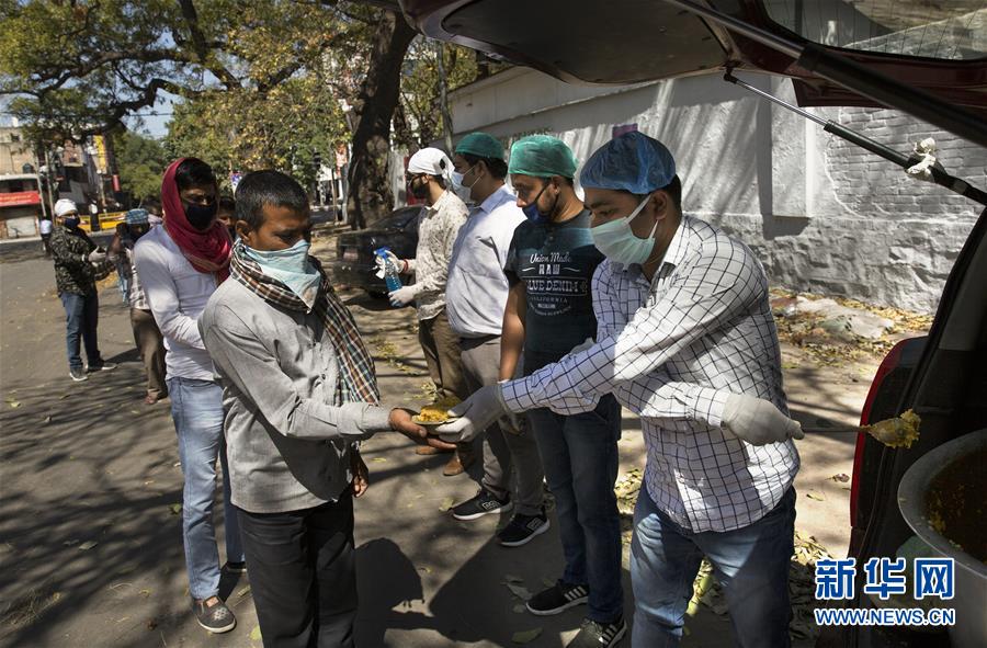 印度新冠肺炎确诊病例超1000例