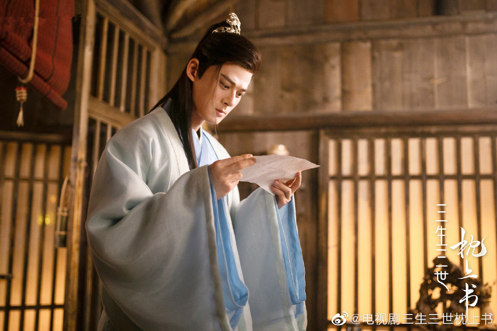 枕上书西海二皇子为何从叠风变成苏陌叶背后原因很意外
