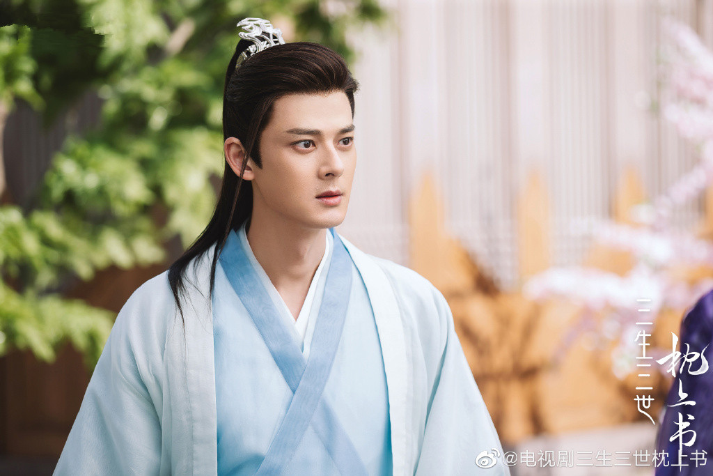 枕上书西海二皇子为何从叠风变成苏陌叶背后原因很意外