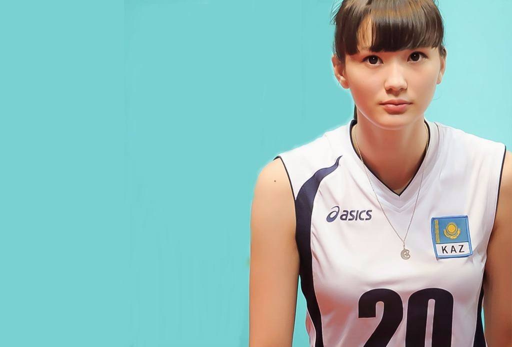 世界排坛三大美女中国女排前队长上榜第一位腿长达到120cm