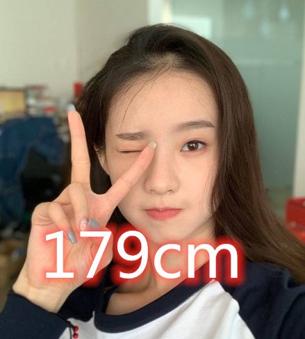 00后小花的身高排行赵今麦158cm成垫底千玺师妹高到不敢信