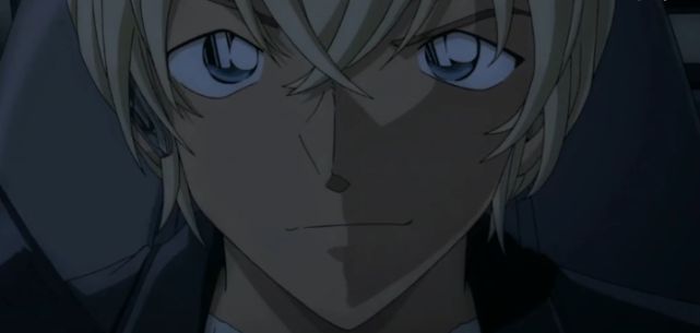 名侦探柯南1031集:黑田兵卫并非"朗姆"?青山在放烟雾弹