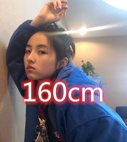 00后小花的身高排行:赵今麦158cm成垫底,千玺师妹高到不敢信!