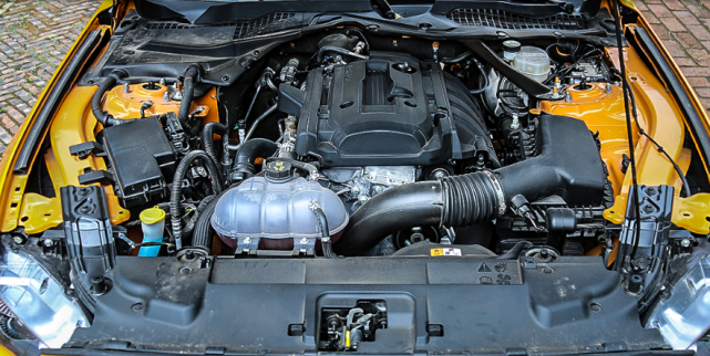 野马2.3t,降到27万你还不买?