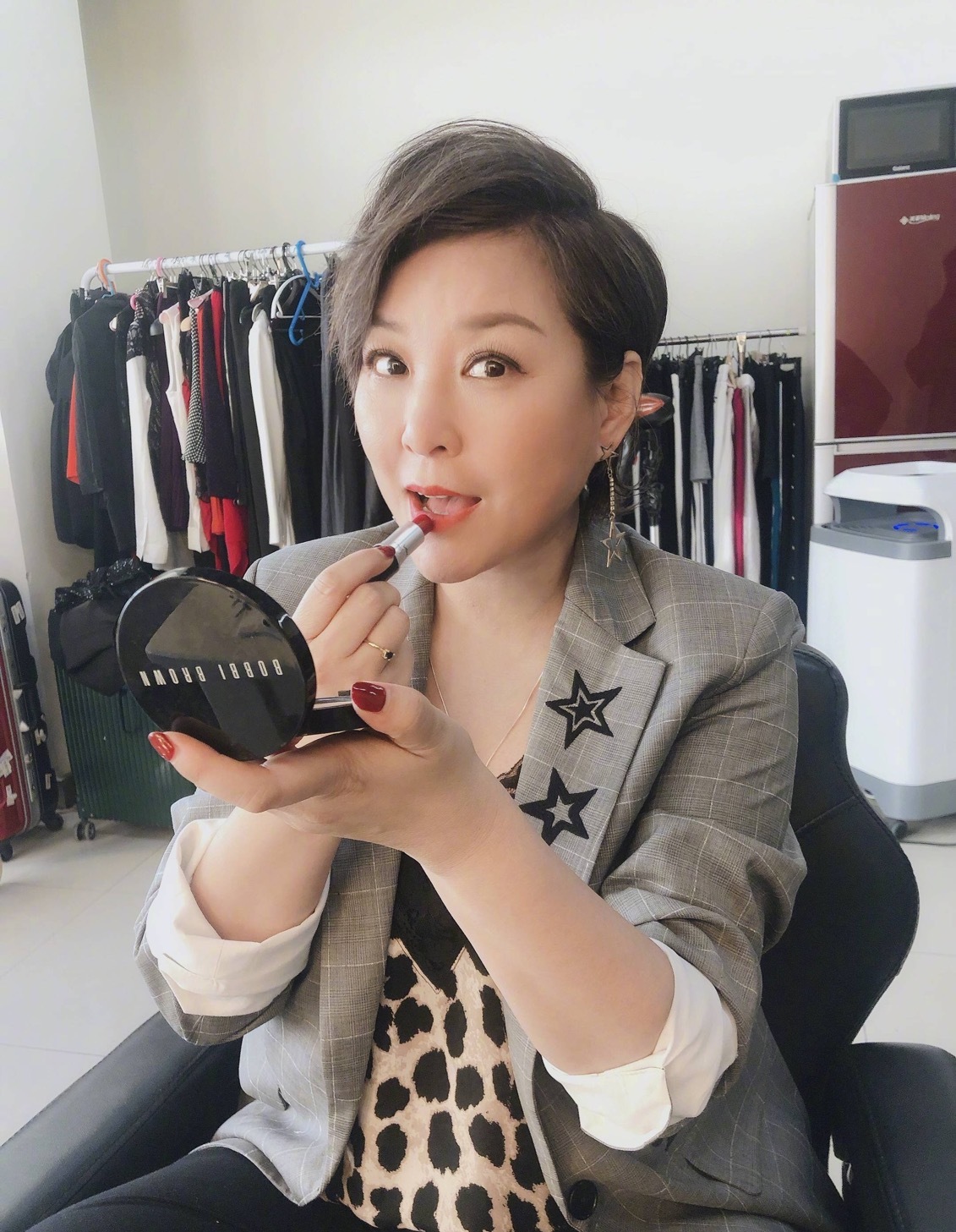 李静|女演员|言语_新浪新闻