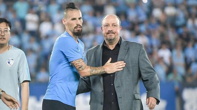 盖坦接班人,大连人4000万核心激活水货外援?“二龙”左膀右臂