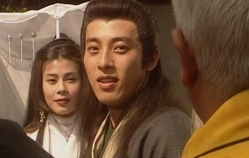 任盈盈爱上令狐冲贤妻良母就是这样炼成的