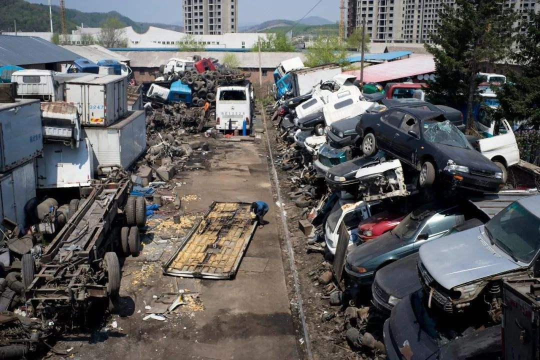 4月1日起 北京报废,转出高排放老旧机动车最高可获补助2.2.万元