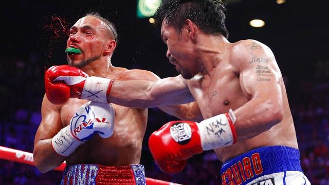 四级别之王放豪言:我是迎击专家,能像马奎兹那样一拳ko帕奎奥