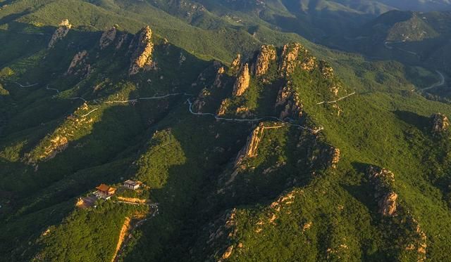 朝阳大黑山:辽西绿岛,生命之源