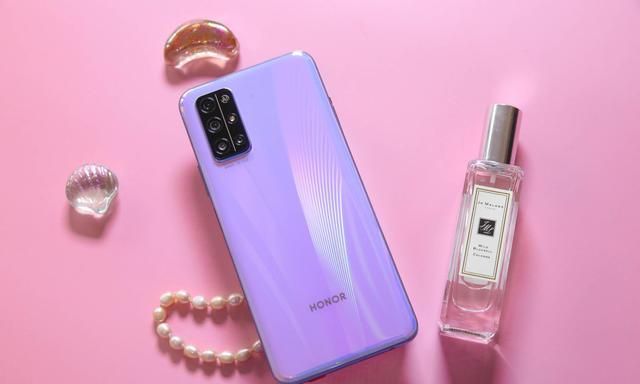 荣耀30s真机图赏:美出梦幻,芯生传奇!