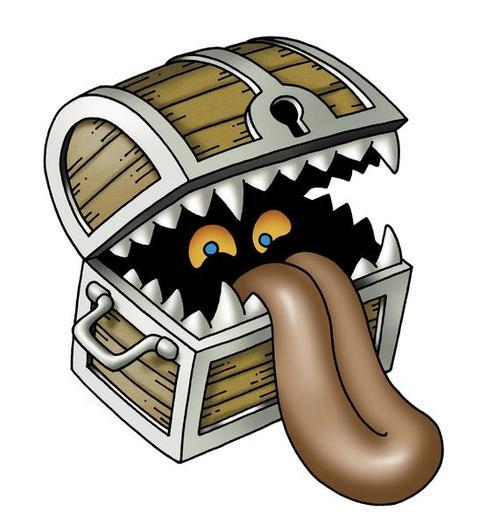 硬核玩家才懂的魅力为一个宝箱绕路3小时里面只有一个低级药