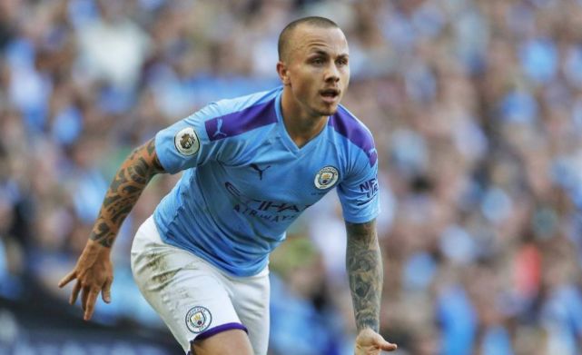 揭秘未来光明的曼城飞翼安赫利尼奥