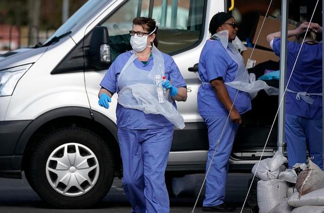 英国重症监护房坚持只接受最严重病人,患者死亡率高达50%