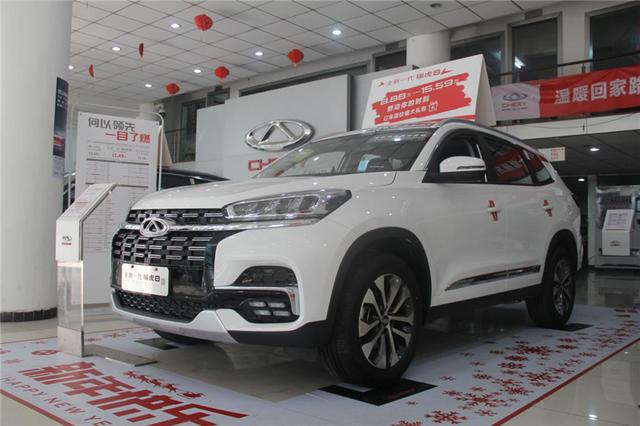 7座SUV怎么选：这三款空间大、配置高，最低6万多就能拿下