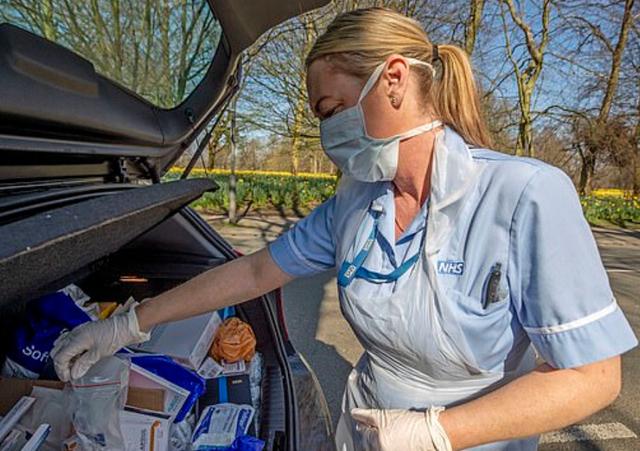 英国重症监护房坚持只接受最严重病人,患者死亡率高达50%