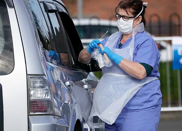 英国重症监护房坚持只接受最严重病人,患者死亡率高达50%