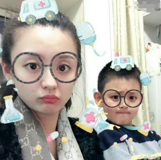 网友意外发现酷似童年杨幂|乡爱|乡村爱情|杜肖雄_新浪新闻