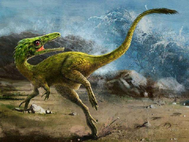 恐龙的祖先是谁科学家提到一种生物距今25亿年长得像鳄鱼
