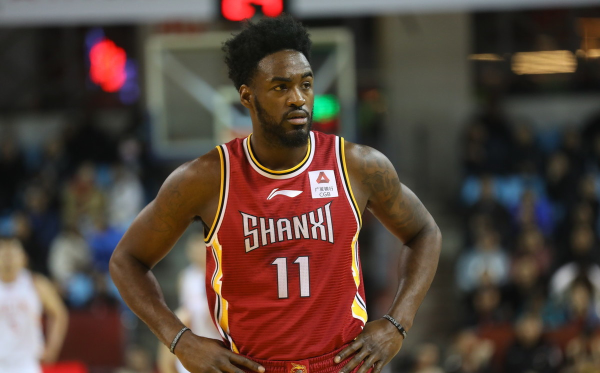 深度:重返山西队的富兰克林与王非一拍即合,原帅成为最大受益者