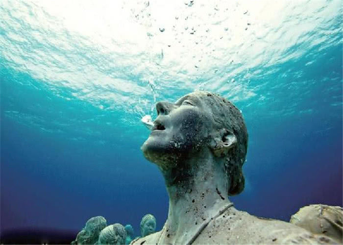 海底发现神秘人科学家潜心研究后人类或并非唯一文明