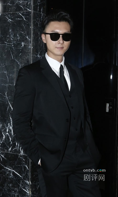 王浩信拍《踩过界ii》地狱式脱水 干到只眼出事?