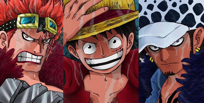 海贼王和之国大战实力差距巨大路飞等人如何对决凯多