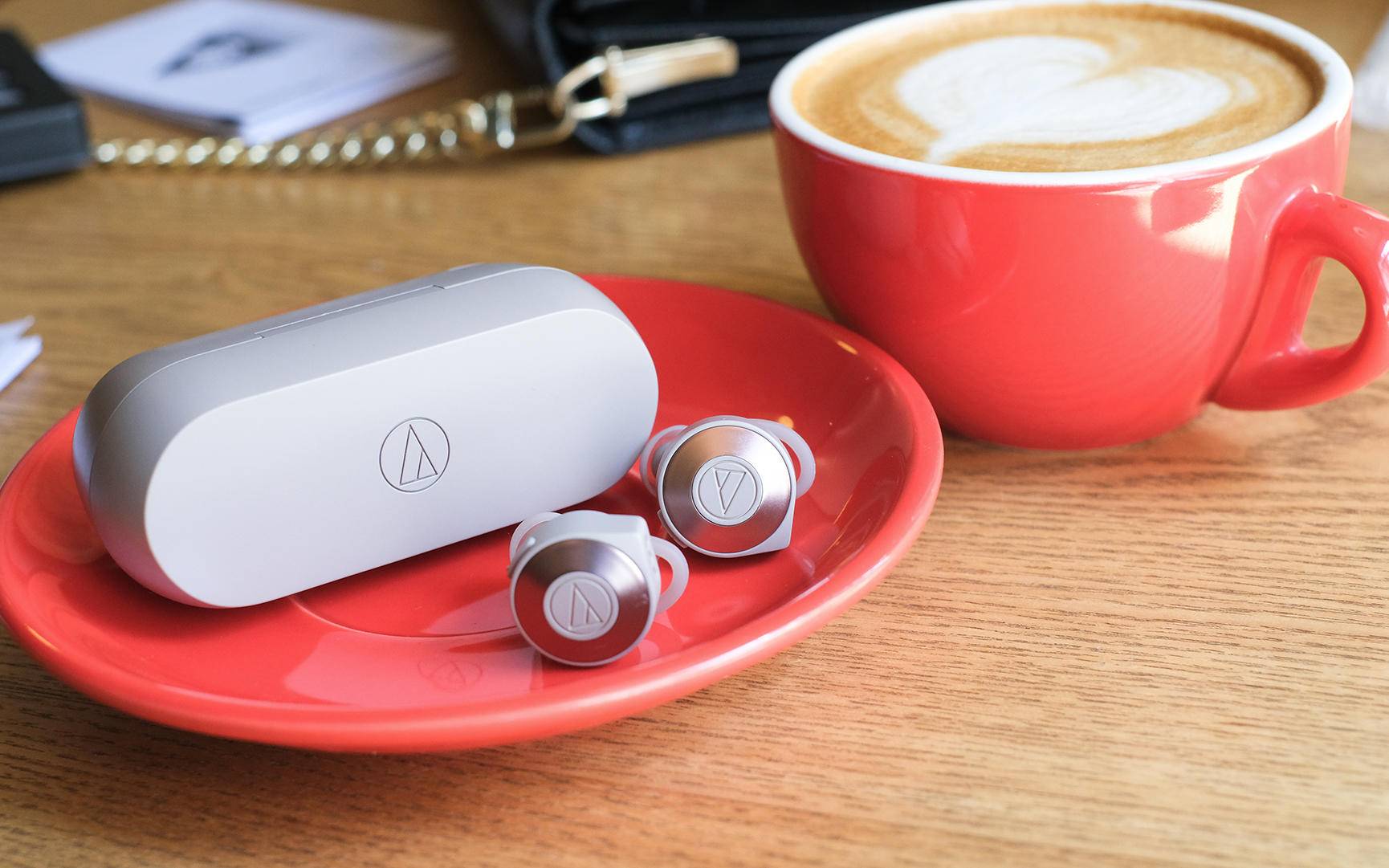 商务耳机新标杆,铁三角ath-cks5tw千元旗舰重低音耳机