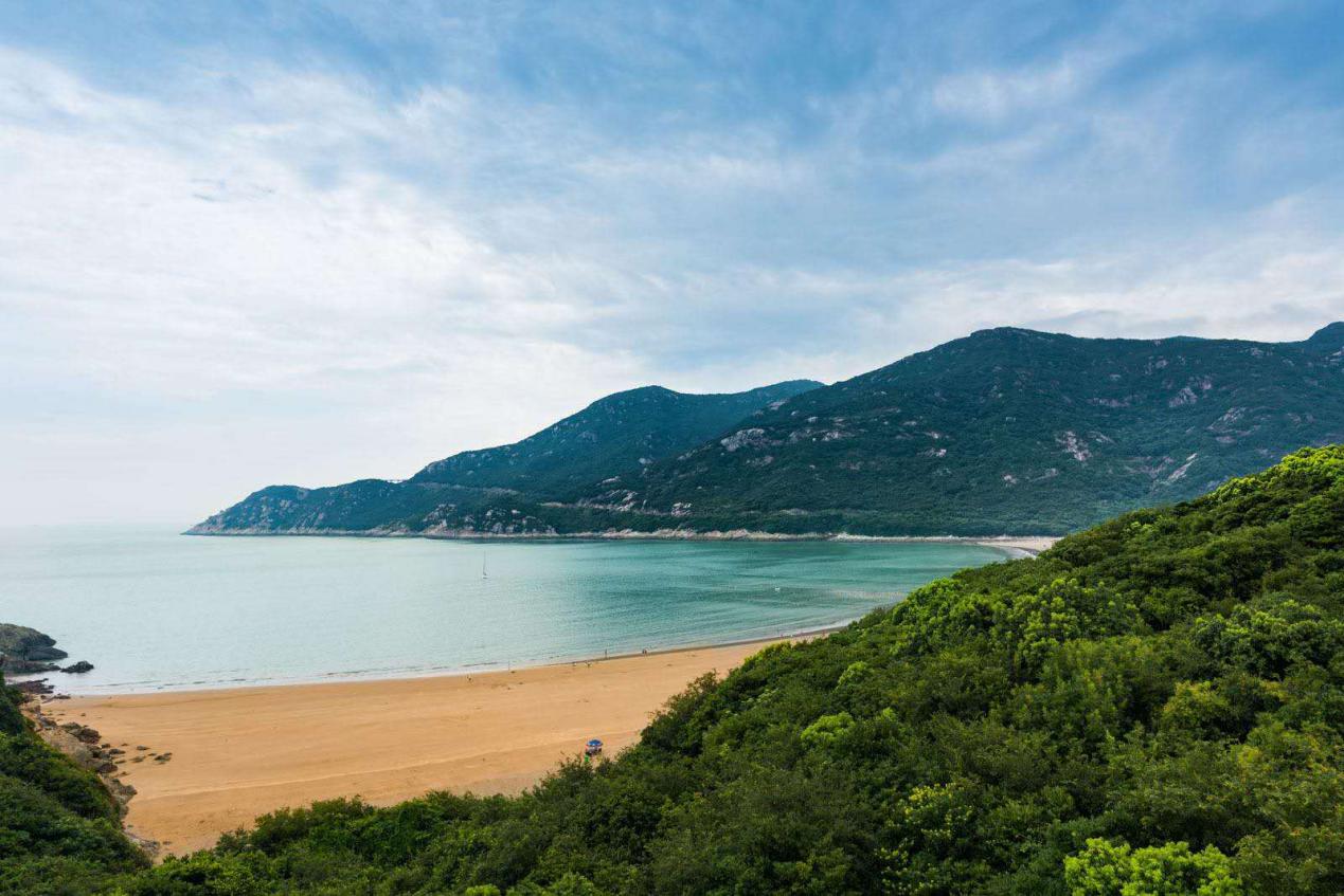 中国最大的岛屿城市依靠海鲜发家致富很多人误以为是小县城