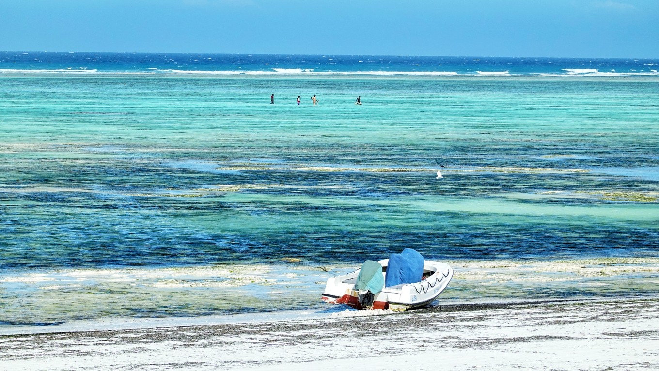 在非洲的这个岛屿有碧海蓝天,椰子沙滩,比马代还要美很多
