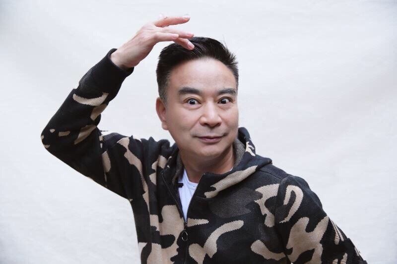 《爱情的开关》演董力父亲,因琼瑶剧走红,离婚后仍与前任演夫妻