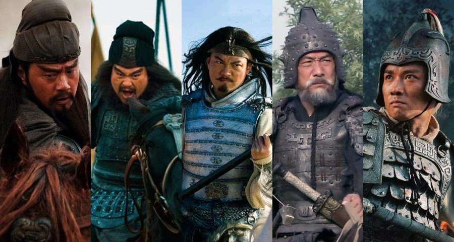 他武力不输关羽,力压张飞赵云,比马超更适合当五虎上将
