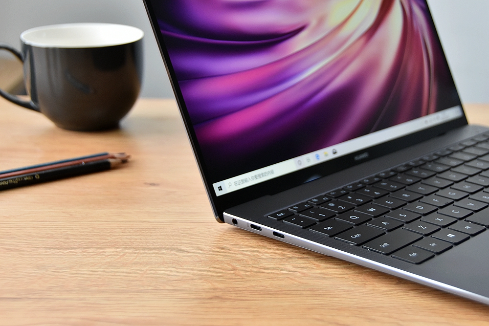 让美更美!华为matebook x pro 2020款笔记本图赏