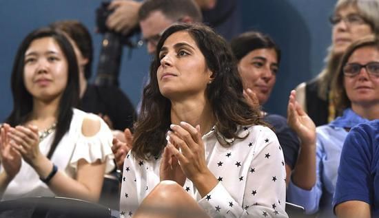 纳达尔和西斯卡终成婚:越简单,越长久