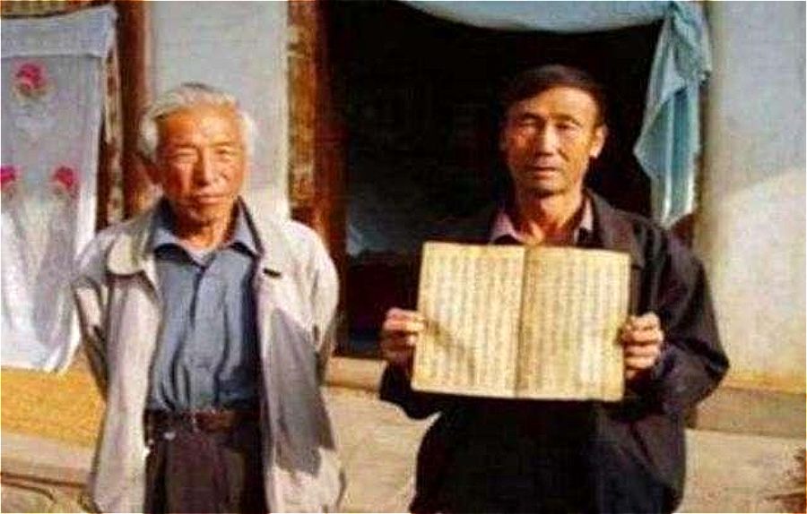 湖北发现李唐皇室后裔,老人拿出1799年的族谱,专家赶来:是真的