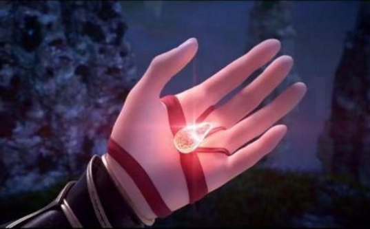 星辰变秦羽运气爆棚宝贝随便捡天上掉下个流星泪