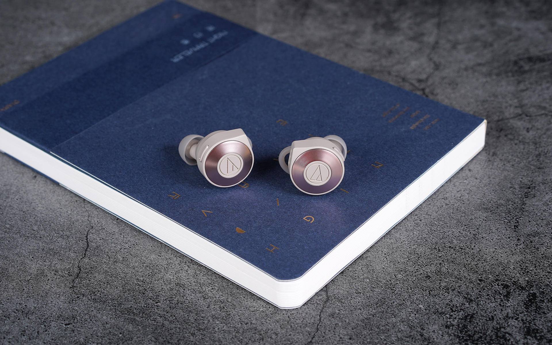 商务耳机新标杆,铁三角ath-cks5tw千元旗舰重低音耳机