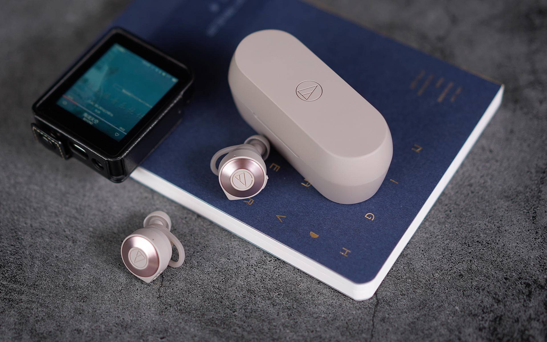 商务耳机新标杆,铁三角ath-cks5tw千元旗舰重低音耳机