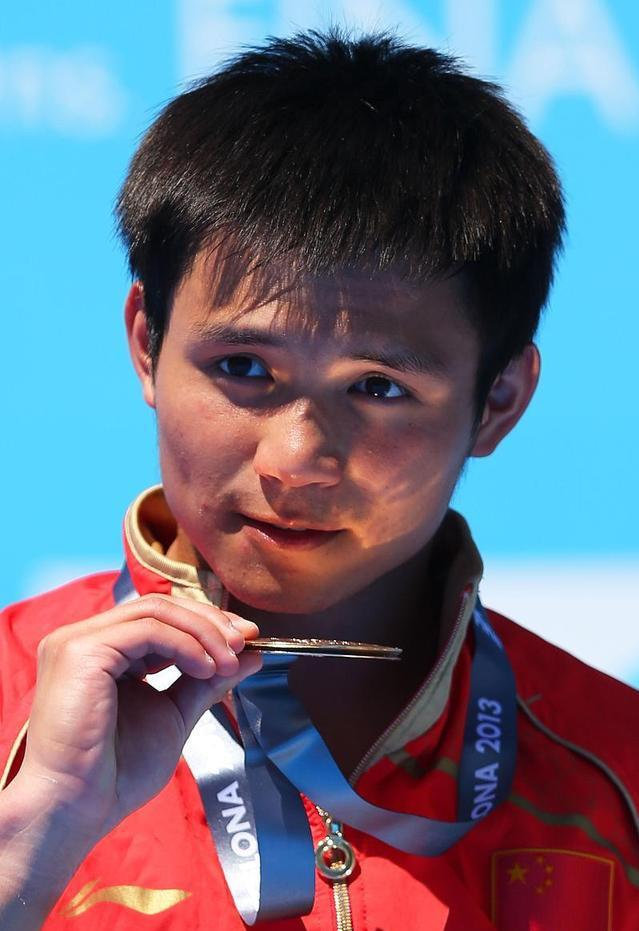 中国跳水队周继红一生风光却被他俩气得不行玻璃心真是可怕