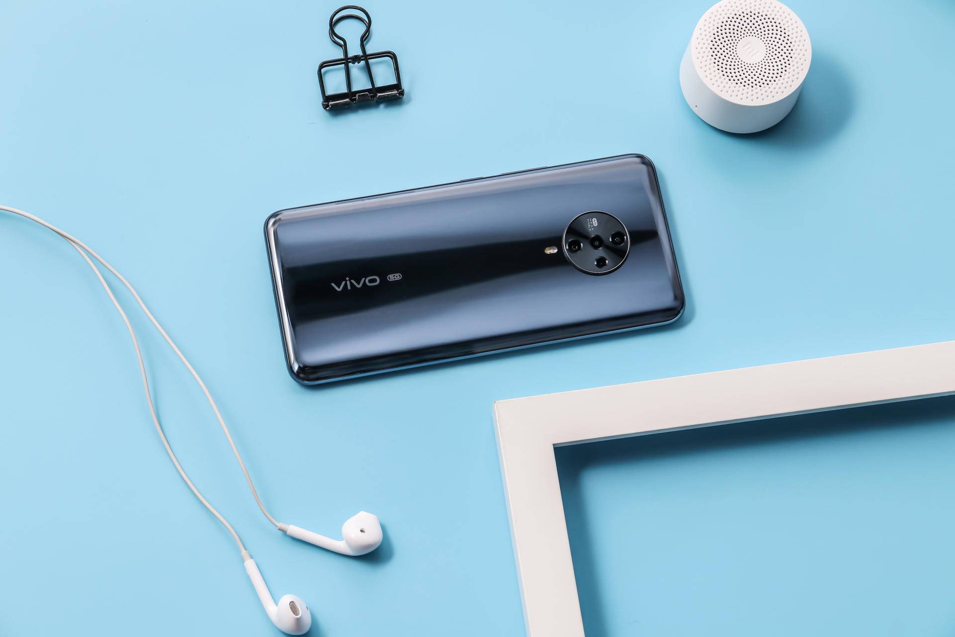 0 前置超级夜景,新手机vivo s6吸引力太强!__财经头条