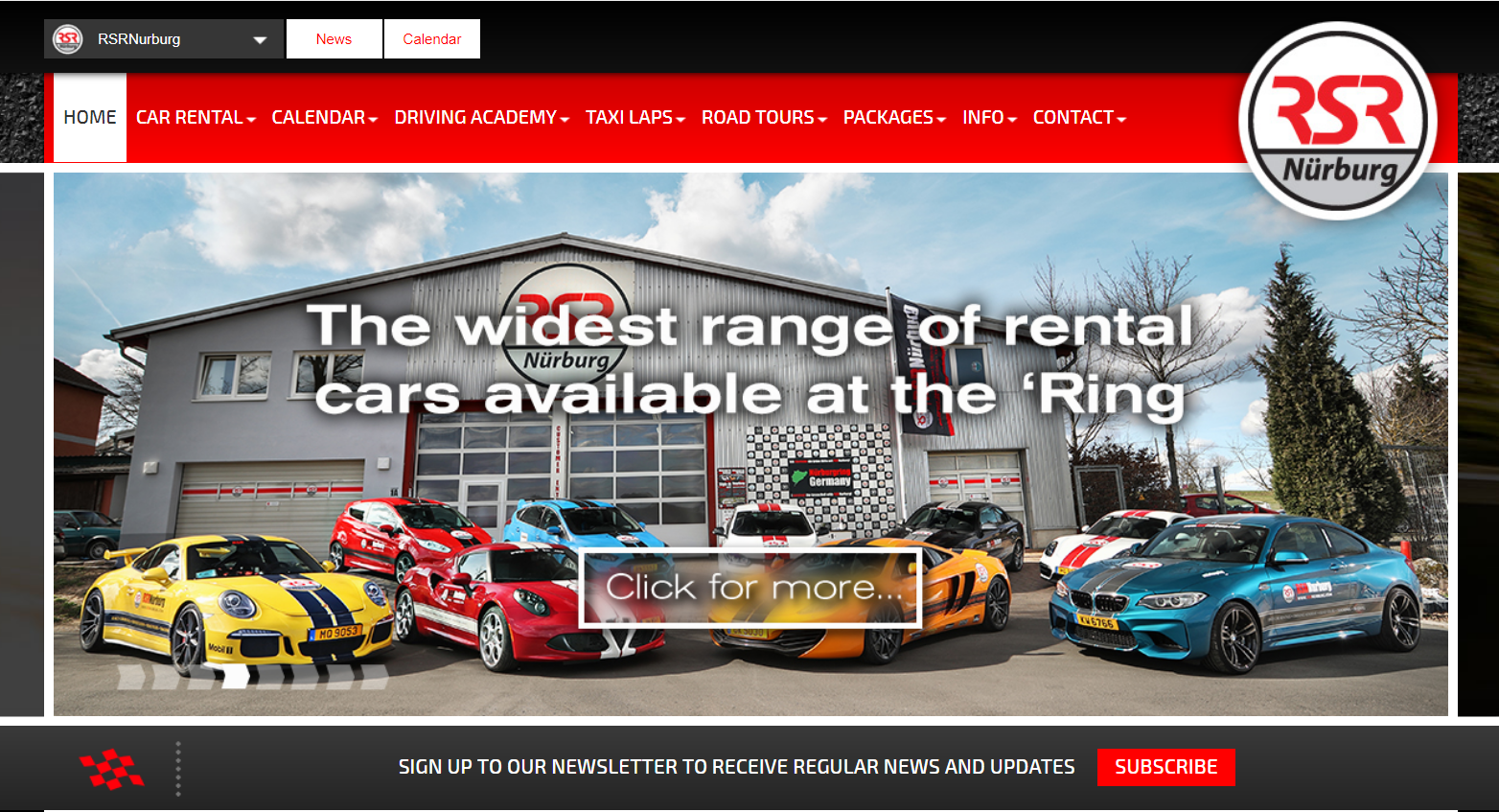 自驾去纽北赛道刷圈，要花多少钱？