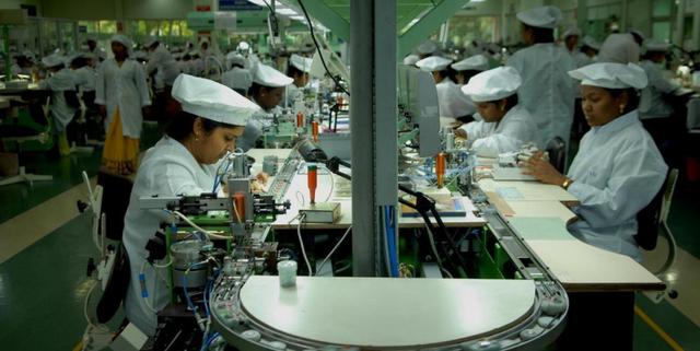 印度发声明有理有据:我们可以接替中方|印度|工业|中方_新浪新闻