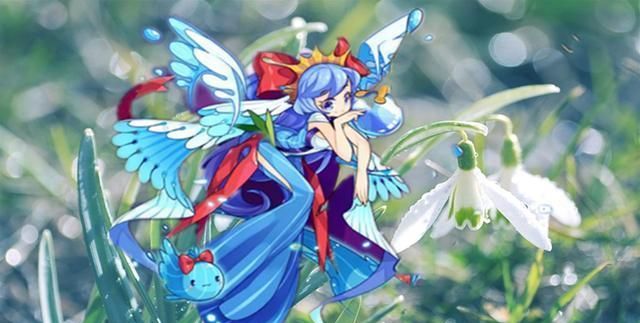 洛克王国宠物排名%_洛克王国:10周年活动官宣,火神进化超帅,水王重生是(2)