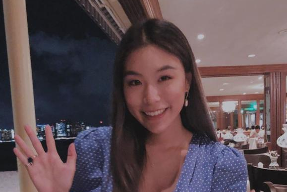 高以翔离世不满五个月,女友bella在公开场合与黑人搂搂抱抱