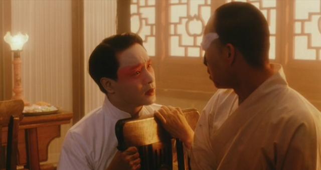 灵感源于功夫片,投票决出"程蝶衣",张国荣改结局|罗启锐|李碧华|程