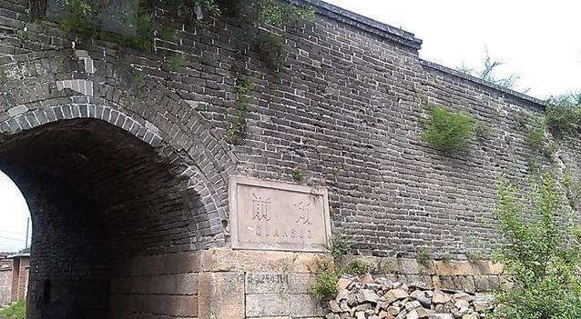 全国唯一保存尚好的军镇所城辽西走廊战略要塞