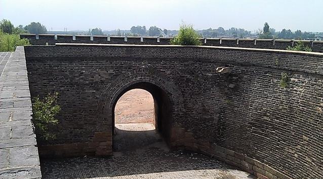 全国唯一保存尚好的军镇所城辽西走廊战略要塞