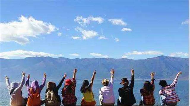 在外出旅游的时候,不要带着这三种性格的朋友,好心情都会被弄糟